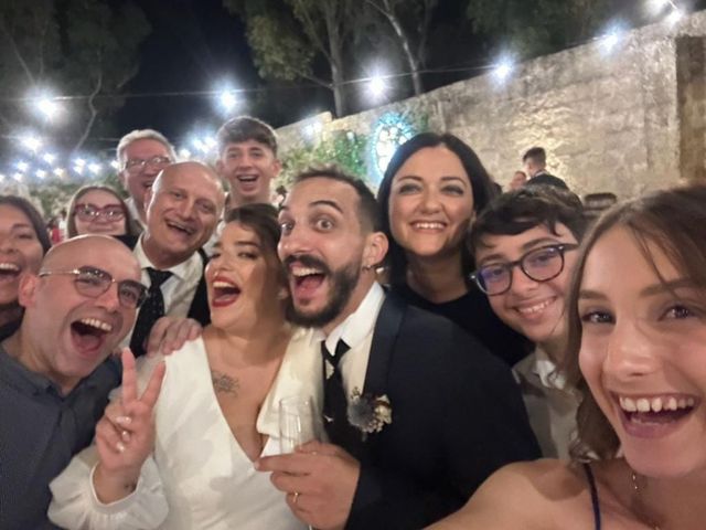 Il matrimonio di Erica e Rocco a Lecce, Lecce 11