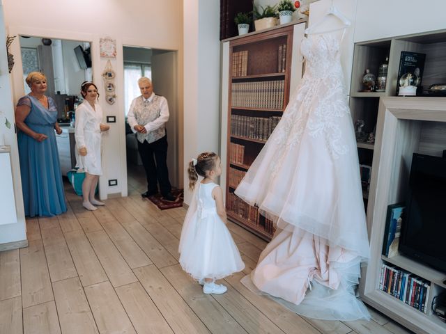 Il matrimonio di Alessandro e Arianna a Milano, Milano 9