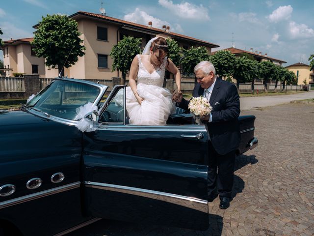 Il matrimonio di Alessandro e Arianna a Milano, Milano 23