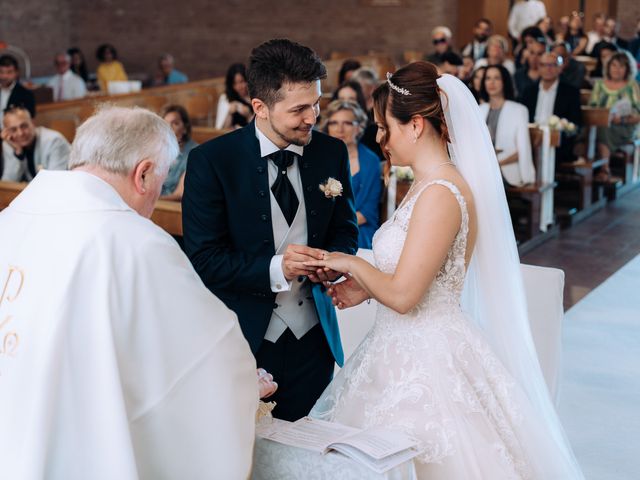 Il matrimonio di Alessandro e Arianna a Milano, Milano 32