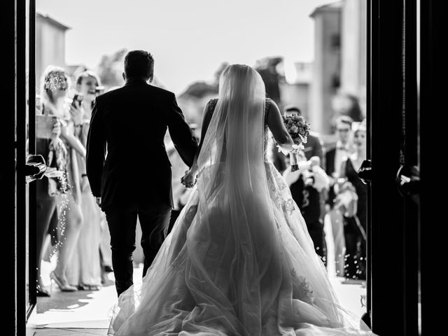 Il matrimonio di Alessandro e Arianna a Milano, Milano 38