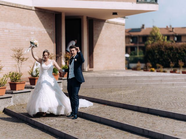 Il matrimonio di Alessandro e Arianna a Milano, Milano 42