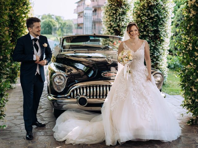 Il matrimonio di Alessandro e Arianna a Milano, Milano 46