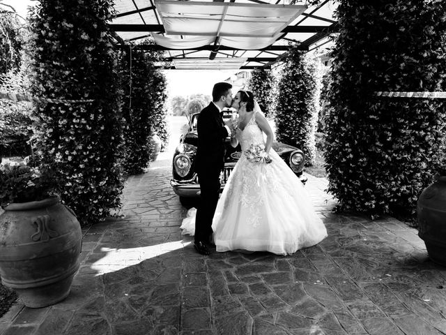 Il matrimonio di Alessandro e Arianna a Milano, Milano 47