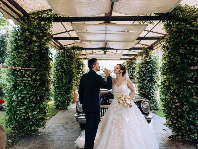 Il matrimonio di Alessandro e Arianna a Milano, Milano 48