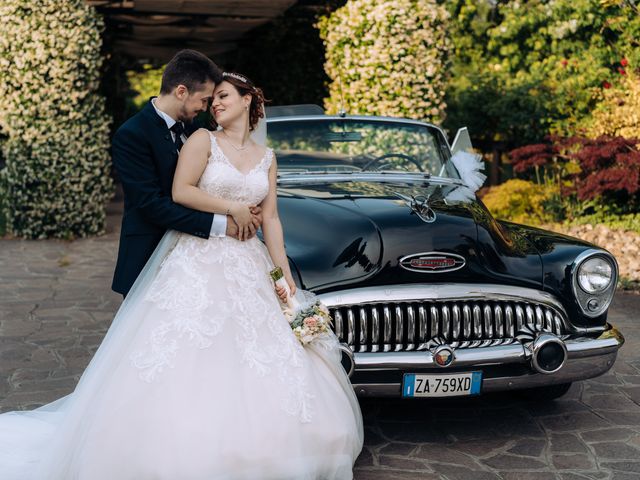 Il matrimonio di Alessandro e Arianna a Milano, Milano 52