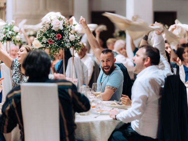 Il matrimonio di Alessandro e Arianna a Milano, Milano 84