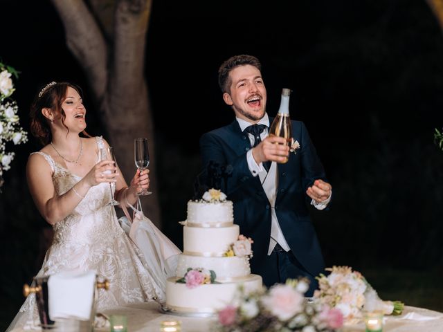 Il matrimonio di Alessandro e Arianna a Milano, Milano 95