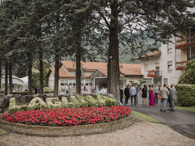 Il matrimonio di Matteo e Jessica a Monasterolo del Castello, Bergamo 26