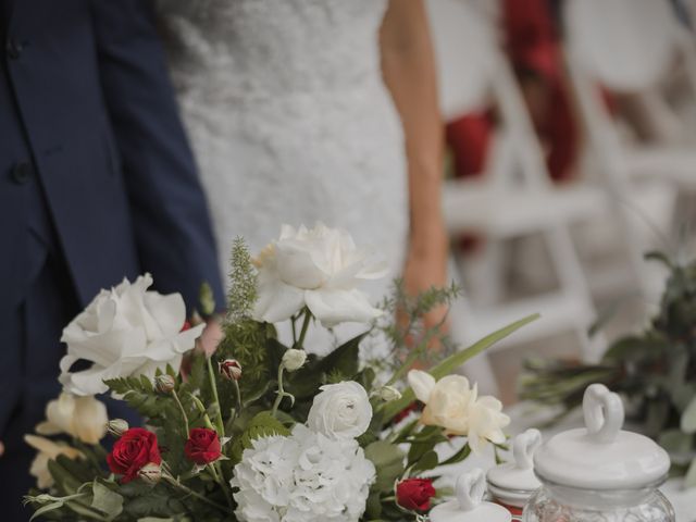 Il matrimonio di Matteo e Jessica a Monasterolo del Castello, Bergamo 38