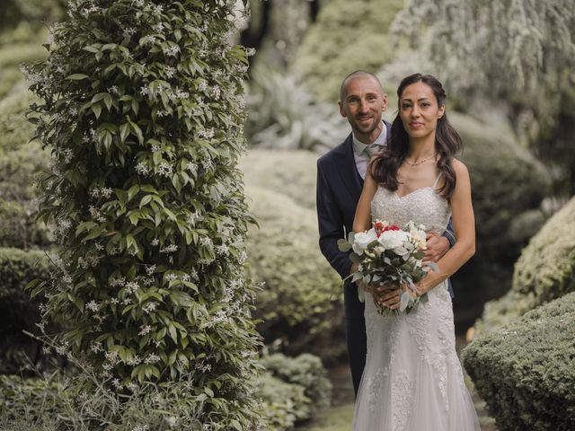 Le nozze di Jessica e Matteo