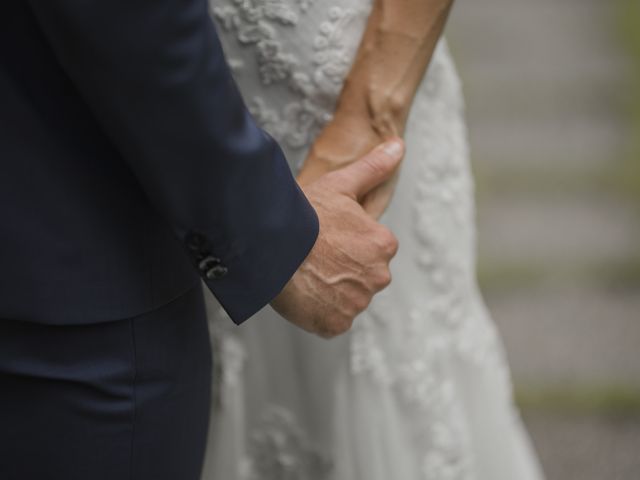 Il matrimonio di Matteo e Jessica a Monasterolo del Castello, Bergamo 61