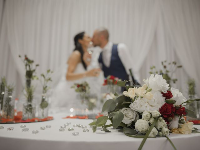 Il matrimonio di Matteo e Jessica a Monasterolo del Castello, Bergamo 66