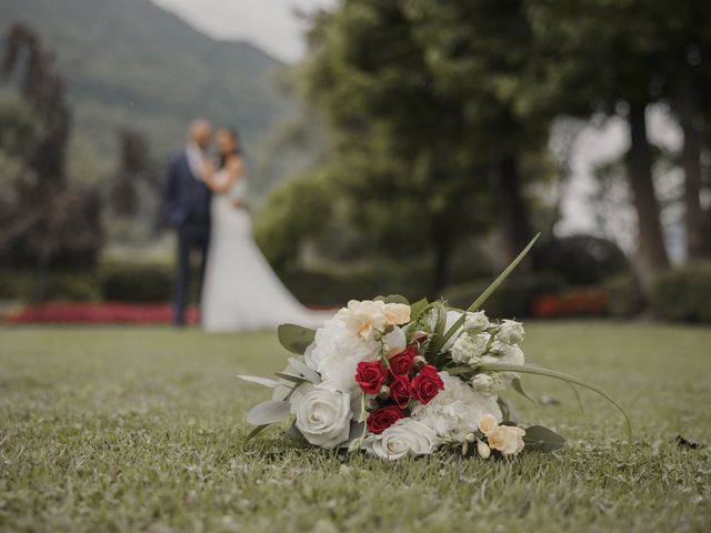 Il matrimonio di Matteo e Jessica a Monasterolo del Castello, Bergamo 74