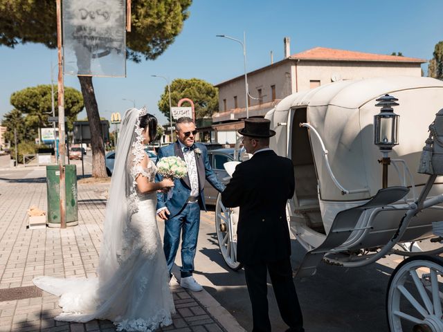 Il matrimonio di Davide e Desirè a Montesilvano, Pescara 13