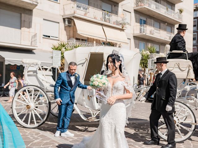 Il matrimonio di Davide e Desirè a Montesilvano, Pescara 15