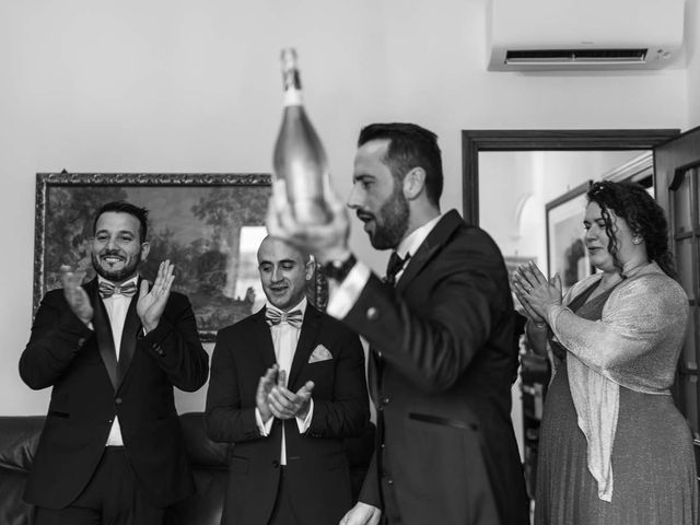 Il matrimonio di Serena e Luca a Gavi, Alessandria 8