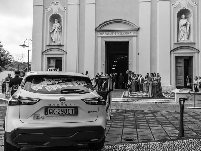 Il matrimonio di Serena e Luca a Gavi, Alessandria 16