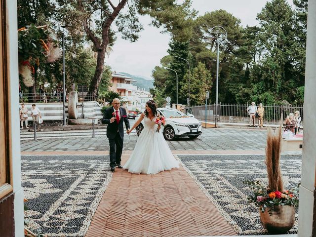 Il matrimonio di Serena e Luca a Gavi, Alessandria 17