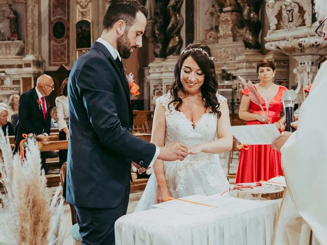 Il matrimonio di Serena e Luca a Gavi, Alessandria 18