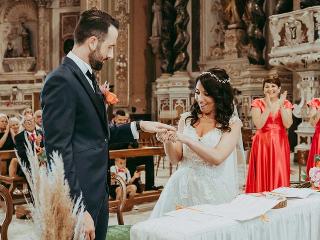 Il matrimonio di Serena e Luca a Gavi, Alessandria 19