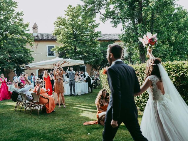 Il matrimonio di Serena e Luca a Gavi, Alessandria 22