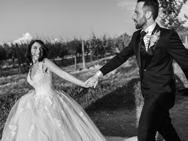 Il matrimonio di Serena e Luca a Gavi, Alessandria 26