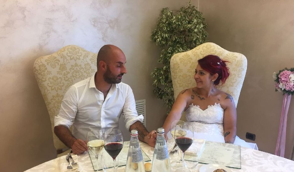 Il matrimonio di Manuel e Eva a Nembro, Bergamo
