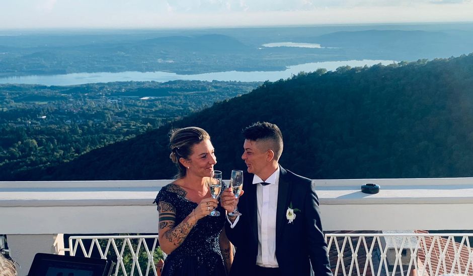 Il matrimonio di Francesca  e Veronica  a Varese, Varese