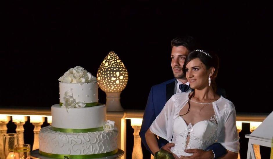 Il matrimonio di Matteo e Anna a Trani, Bari