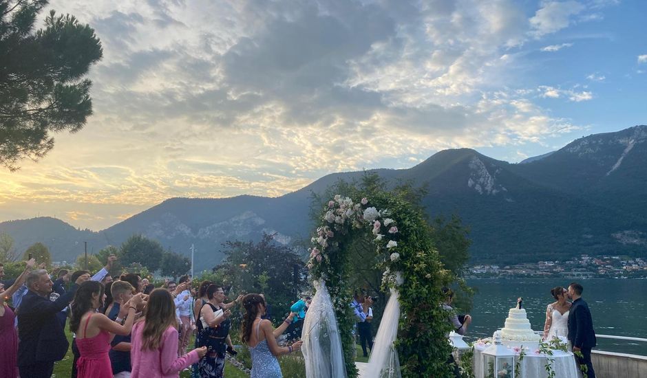 Il matrimonio di Vincenzo  e Stefania  a Rovetta, Bergamo