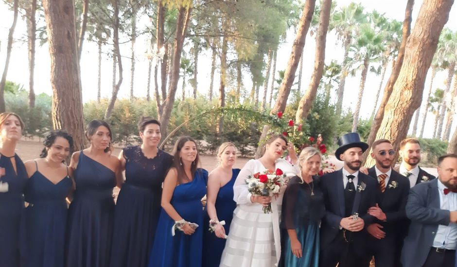 Il matrimonio di Erica e Rocco a Lecce, Lecce