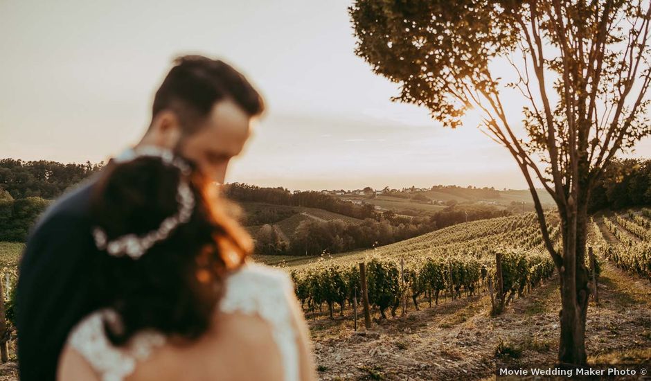 Il matrimonio di Serena e Luca a Gavi, Alessandria