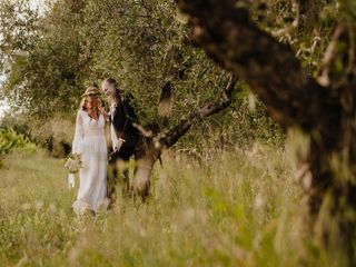 Le nozze di Marcello e Lara