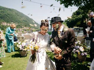 Le nozze di Carlo e Francesca