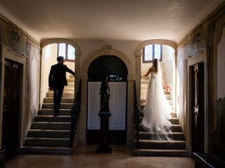 Le nozze di Claudia e Sebastiano