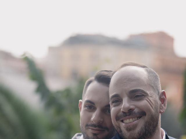 Il matrimonio di Alessandro e Gianni a Roma, Roma 22