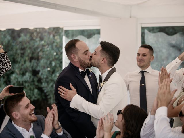 Il matrimonio di Alessandro e Gianni a Roma, Roma 31