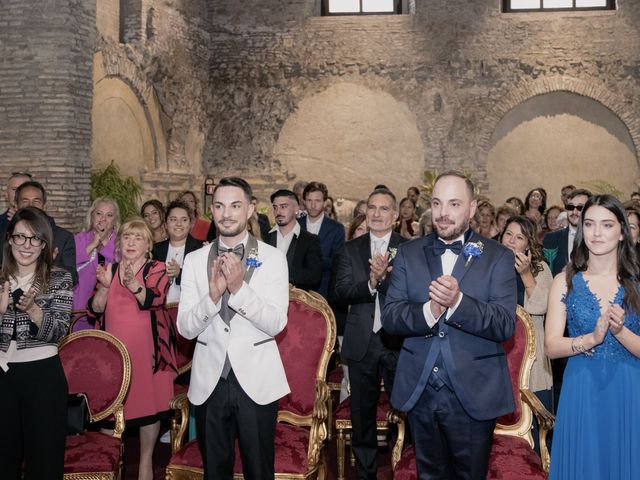 Il matrimonio di Alessandro e Gianni a Roma, Roma 56