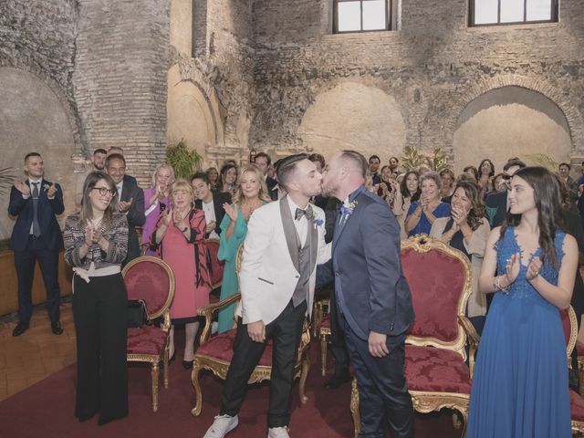 Il matrimonio di Alessandro e Gianni a Roma, Roma 57