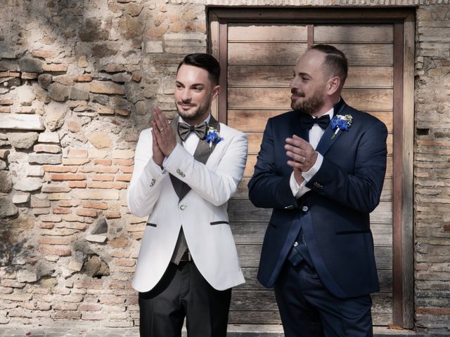 Il matrimonio di Alessandro e Gianni a Roma, Roma 62