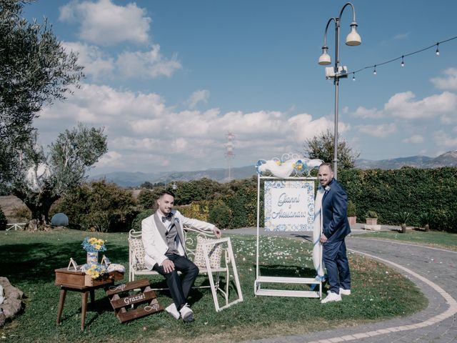 Il matrimonio di Alessandro e Gianni a Roma, Roma 63