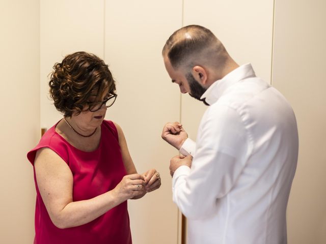 Il matrimonio di Katherine e Vincenzo a Imola, Bologna 1