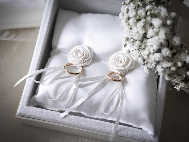 Il matrimonio di Katherine e Vincenzo a Imola, Bologna 2