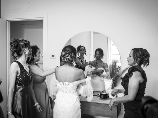 Il matrimonio di Katherine e Vincenzo a Imola, Bologna 8