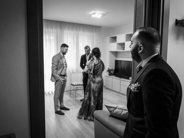 Il matrimonio di Katherine e Vincenzo a Imola, Bologna 9