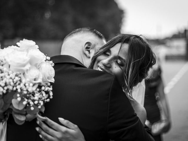 Il matrimonio di Katherine e Vincenzo a Imola, Bologna 14