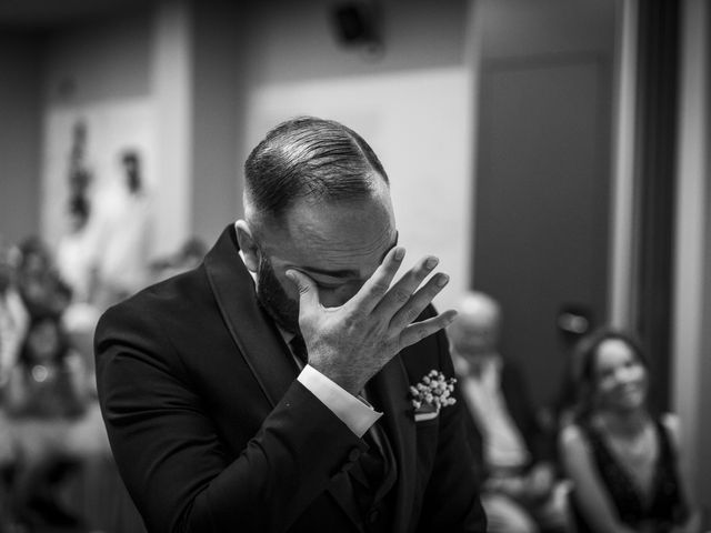 Il matrimonio di Katherine e Vincenzo a Imola, Bologna 17