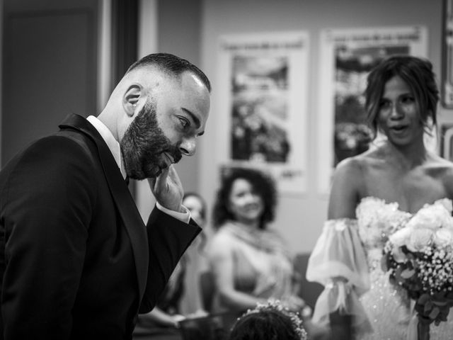 Il matrimonio di Katherine e Vincenzo a Imola, Bologna 18