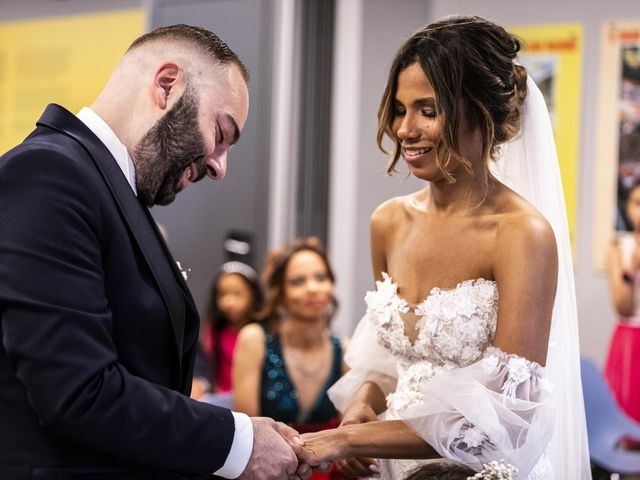 Il matrimonio di Katherine e Vincenzo a Imola, Bologna 20